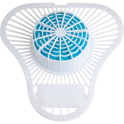 Genuine Joe Non-Para Green Apple Scent Urinal Screen (GJO58335)