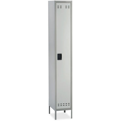 Safco Single-Tier Two-tone Locker with Legs (SAF5522GR)