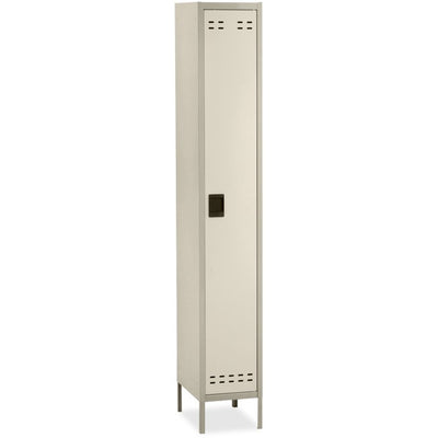 Safco Single-Tier Two-tone Locker with Legs (SAF5522TN)