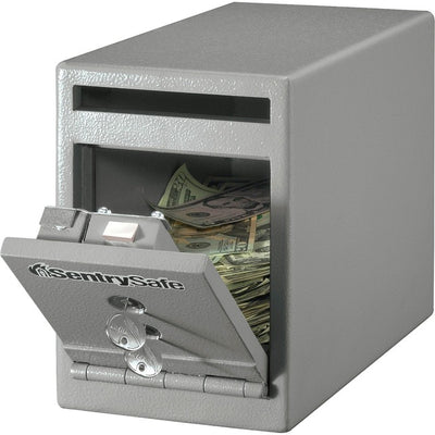 Sentry Safe Dual Key Lock Under Counter Safe (SENUC025K)