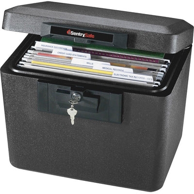 Sentry Safe Security Fire File (SEN1170BLK)