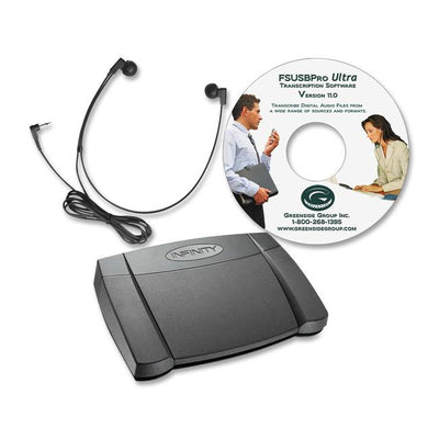 Sanyo Transcription Kit (SYOFSUSBPROUL)