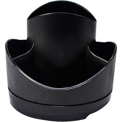 ROTARY ORGANIZER RECYC  *BLACK (STX70197U06C)