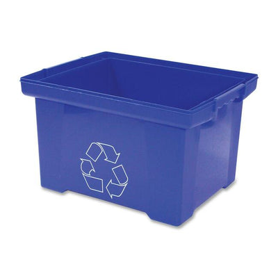 Storex Recycling Container (STX61549U06C)