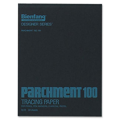 Bienfang Parchment Tracing Paper Pad (SBA240121)