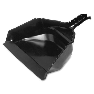DUST PAN  EXTRA LARGE   *BLACK (RUB9B5900BLA)