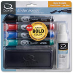Quartet Endura-Glide Dry-Erase Marker Kit (QRT03922)