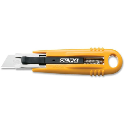 Olfa SK-4 Self-Retracting Safety Knife (OLF9048)