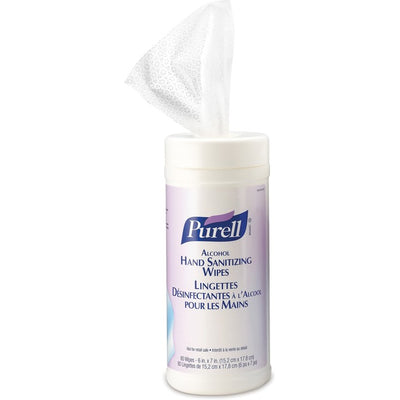 PURELL&reg; Alcohol Formulation Hand Sanitizing Wipe (GOJ903012CAN)