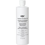 GBC Shredder Oil (GBC60049)
