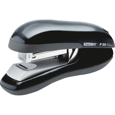 Rapid F30 Flat Clinch Halfstrip Stapler (RPD76082)