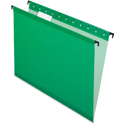 Pendaflex SureHook 6153CBGR Legal Recycled Hanging Folder (PFX6153CBGR)
