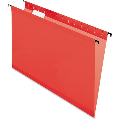Pendaflex SureHook 6152CRED Letter Recycled Hanging Folder (PFX6152CRED)