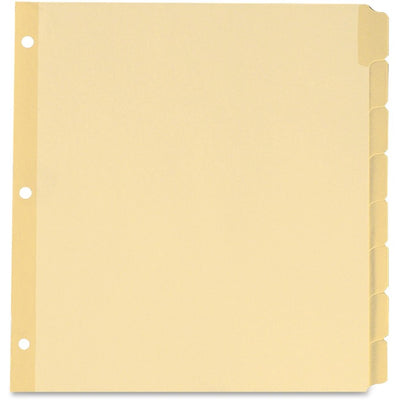 Oxford Write-on Tab Divider (OXF10088)