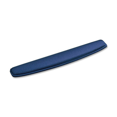 DAC&reg; MP-124 Super-Gel Contoured Keyboard Palm Support, Blue (DTA02122)