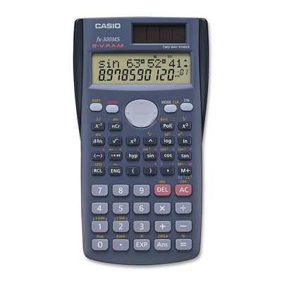 CALC, SCIENTIFIC 240F, 10-DIG (CSOFX300MSPL)
