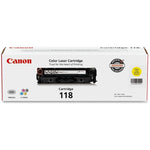 TONER CART FOR MF8350CDN*YELLW (CNMCART118Y)