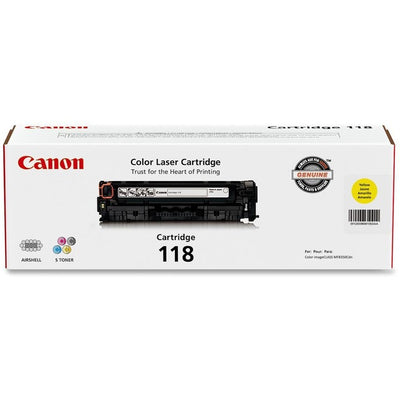 TONER CART FOR MF8350CDN*YELLW (CNMCART118Y)
