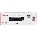 TONER CART FOR MF8350CDN*MGNTA (CNMCART118M)