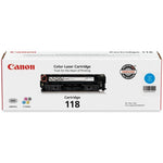 TONER CART FOR MF8350CDN*CYAN (CNMCART118C)