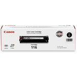 TONER CART FOR MF8050  *BLACK (CNMCART116BK)