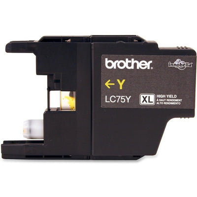 Brother LC75YS Original Ink Cartridge (BRTLC75YS)