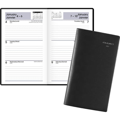 At-A-Glance Bilingual Planner (AAGSF48-00)