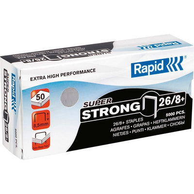 Rapid High Capacity 5/16" Staples (RPD90003)