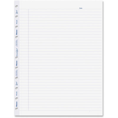 Blueline MiracleBind Notebook Refill Pages - Letter (BLIAFR11050R)