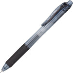 PEN RETR.ENERGEL X 0.5mm BK (PENBLN105A)