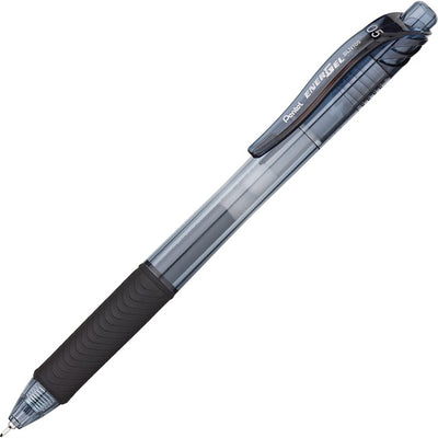 PEN RETR.ENERGEL X 0.5mm BK (PENBLN105A)