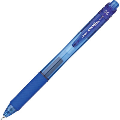 PEN RETR.ENERGEL X 0.5mm BL (PENBLN105-C)