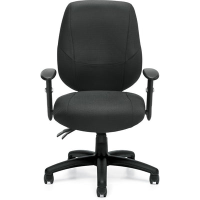 Offices to Go&reg; Six 31 Operator Chair (GLBOTG11631B)