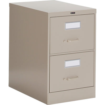 Global 2600 Vertical File Cabinet - 2-Drawer (GLB26251NEV)