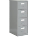 Global 2600 Vertical File Cabinet - 4-Drawer (GLB26451GRY)