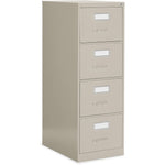 Global 2600 Vertical File Cabinet - 4-Drawer (GLB26451NEV)