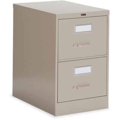 Global 2600 Plus Vertical File Cabinet - 2-Drawer (GLB26252NEV)