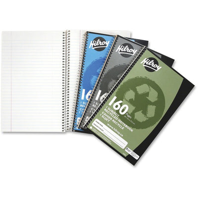 Hilroy 1-Subject Recycled Personal Size Notebook (HLR13042)