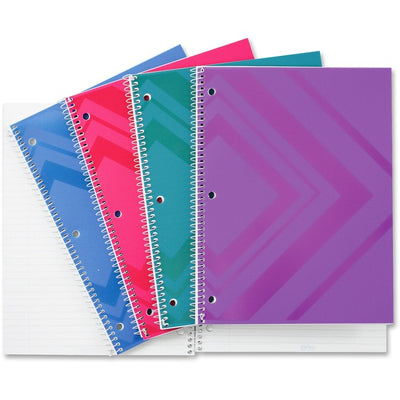 Hilroy Poly Notebook (HLR66182)