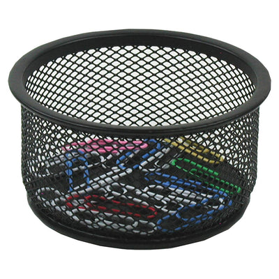 BLACK MESH CLIP HOLDER (WNN12241)