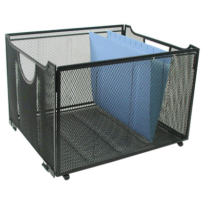 MESH COLLAPSIBLE FILE BOX (WNN15309)