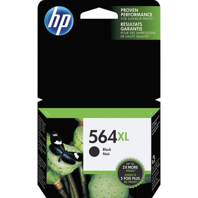 HP 564XL Original Ink Cartridge - Single Pack (HEWCN684WN140)