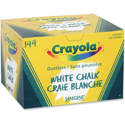 Crayola Dustless Chalk Stick (CYO51-1406)