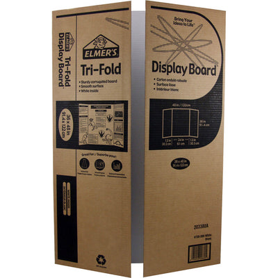 PROJ DISPLAY BRD 1PLY 36x48*BK (EPI730-305)