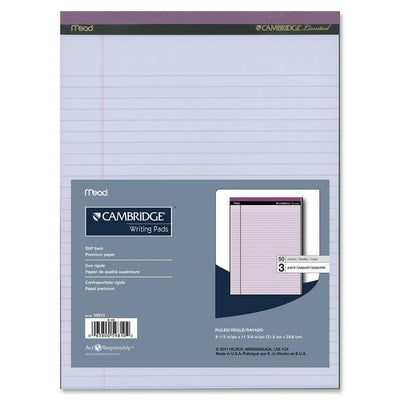 Hilroy Cambridge Colored Pad (MEA59810)