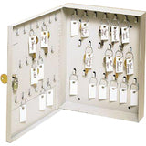 KEY CABINET W/RING 20 CAP*PLAT (MMF201KCH20PL)