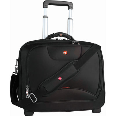 SWISS GEAR MOBILE CASE BLK/GRY (HDLSWA0568)