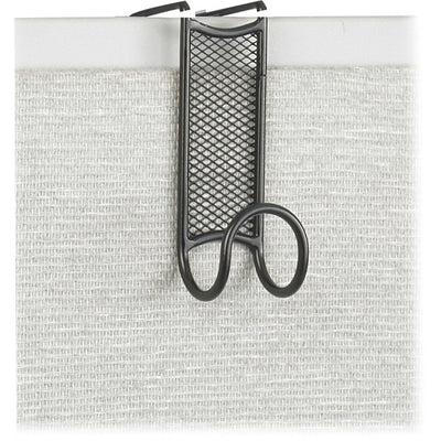 ONYX MESH COAT HOOK OVER PART. (SAF4229BL)