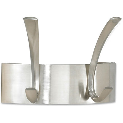 Safco Wall Mounted Metal Coat Racks (SAF4203SL)