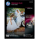 HP Premium Plus Soft Gloss Photo Paper (HEWCR667A)